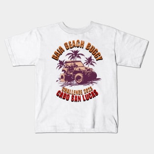 Beach Buggy Kids T-Shirt